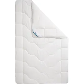 Beco Microfaserbettdecke BECO "BeCo Greenfirst, Bettdecke 135x200 und weitere Größen", weiß, B:135cm L:200cm, 100% Polyester, Bettdecken, Microfaserbettdecke, Bettdecke "normal" getestet von Trusted Heroes mit einer Note von 1,0