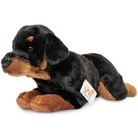 Uni-Toys Rottweiler 39 cm Braun/Schwarz