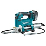 Makita DGP180RT Akku-Fettpresse inkl. Koffer + Akku 5.0Ah