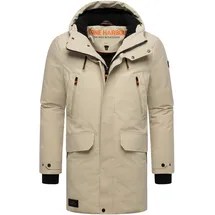 Stone Harbour Kitraan braun S