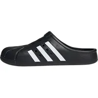 Adidas Adilette Clog Sandalen Core Black / Cloud White / Core Black 37
