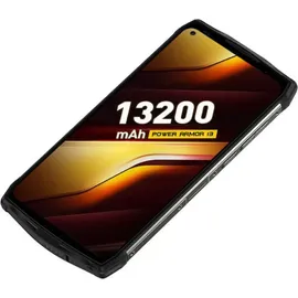 Ulefone Power Armor 13 8 GB RAM 256 GB schwarz