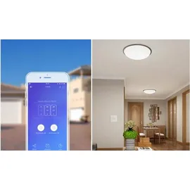 Sonoff WiFi Wandschalter T1EU3C-TX