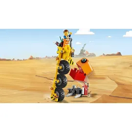 LEGO The Lego Movie 2 Emmets Dreirad! 70823