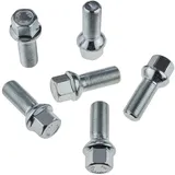 20x Radschrauben M14x1,25 Radbolzen Kugelbund 30mm SW17