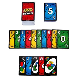 Mattel UNO No Mercy