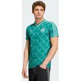 adidas Deutschland 1990 Auswärtstrikot Herren XS