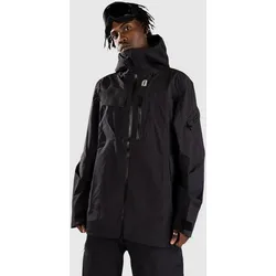 Forum 3-Layer Backcountry Jacke black Gr. S