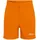 Jack Wolfskin Sun Shorts Kids Kurze Outdoorhose Kinder 140 orange soft amber