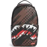 Sprayground Smeared Grunge 1 l braun/schwarz
