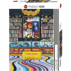 HEYE Puzzle Room With President, 1000 Puzzleteile