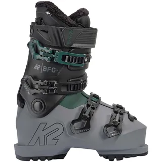 K2 Bfc 85 Damen-alpinskistiefel - Gray / Black - 26.5