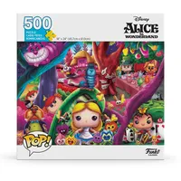 Funko Pop! Puzzle - Alice in Wonderland