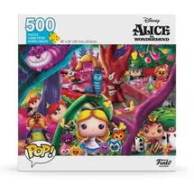 Funko Pop! Puzzle - Alice in Wonderland