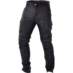 Trilobite Acid Scrambler, Jeans - Schwarz - 30/32