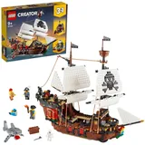 LEGO Creator 3in1 Piratenschiff 31109