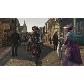 Assassin's Creed 3 (USK) (Nintendo Switch)