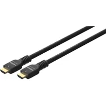 Neutrik HDMI-Kabel 1038964 36 m Schwarz