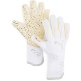 Puma Future Ultimate NC Torwarthandschuhe - weiss 8,5