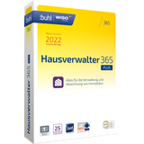 Buhl Data Wiso Hausverwalter 365 Plus 2022 CD/DVD DE Win