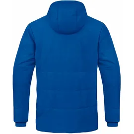 Jako Coachjacke Team mit Kapuze Blau M
