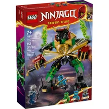 LEGO Ninjago Lloyds Elementarkraft-Mech 71817