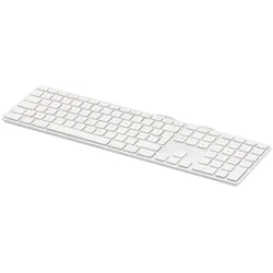 LMP USB Keyboard - Tastatur - USB - Deutsch