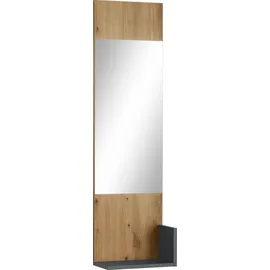 OTTO home Kosmo 32 x 114 cm Grau
