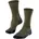 Explore Herren Socken grün 44-45