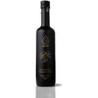 Daurat - Bio Extra Natives Olivenöl Gourmet 500 ml | Kalt und Dunkel Extrahiertes Bio-Olivenöl Extra Vergine | Frühe, limitierte und exklusive Ernte