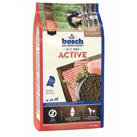 Bosch Tiernahrung Active 1 kg