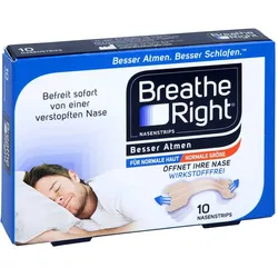 Breathe Right Nasenpflaster