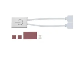 Paulmann MaxLED Touch Switch Silber