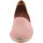 Verbenas Espadrille VERBENAS "CARMEN SERRAJE", Damen, Gr. 40, rosa (altrosa), Veloursleder, Schuhe Espadrille, Schlupfschuh, Sommerschuh, Loafer mit typischem Jute-Rahmen