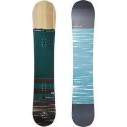 FIREFLY Snowboard Furious, Dunkelgrün/Beige/Schwarz, 150