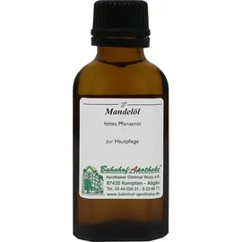 BAHNHOF-APOTHEKE Mandeloel