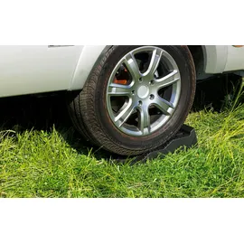 Thule Leveller Auffahrkeile 2er Set Schwarz