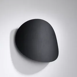 Sollux SL.0935 Wandleuchte SENSES schwarz