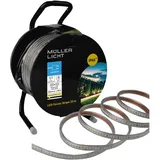Müller-Licht LED-Strip Power Stripe 25 m 21600075 290 W warmweiß 25000 lm