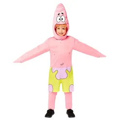 Spongebob Patrick Kinderkostüm - Kinder-3-4-Jahre