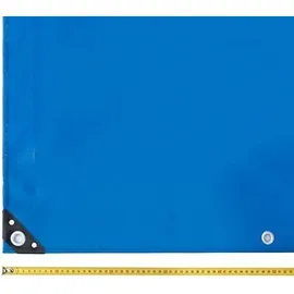 Böttcher-AG Abdeckplane blau 3 x 3 m