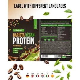 Vit4ever Whey Protein Matcha Shake 908 g