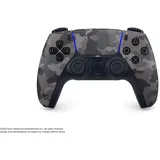 Sony PS5 DualSense Wireless-Controller gray camouflage