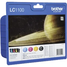 Brother LC-1100 CMYK