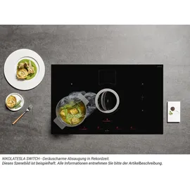 Elica NikolaTesla Switch BL/F/83 PRF0146210