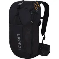 Exped Skyline 20 Rucksack (Größe 20L | S-M, schwarz)