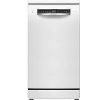 Bosch Serie 4 SPS4HKW49E Geschirrspüler (freistehend, 450 mm breit, Weiß)