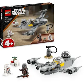 LEGO Star Wars Mandos und Grogus N-1 Starfighter