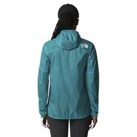 The North Face W Windstream Shell Jacket Damen Galactic Blue Größe S