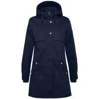 French Connection Outdoorjacke Damen dunkelblau Gr.L (44/46)